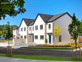 The Aster - Type G, Athy, Co. Kildare