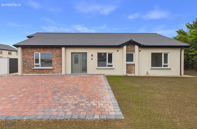 House Type B Detached 4-bed Bungalow C. 148 Sq.m, Bridgetown, Co. Wexford - Click to view photos