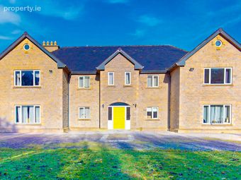 Tuckmilltown, (large Home On 3.7 Acres), Straffan, Co. Kildare