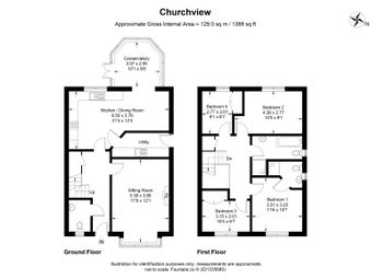 20 Church View, St. Johnston, Co. Donegal - Image 2