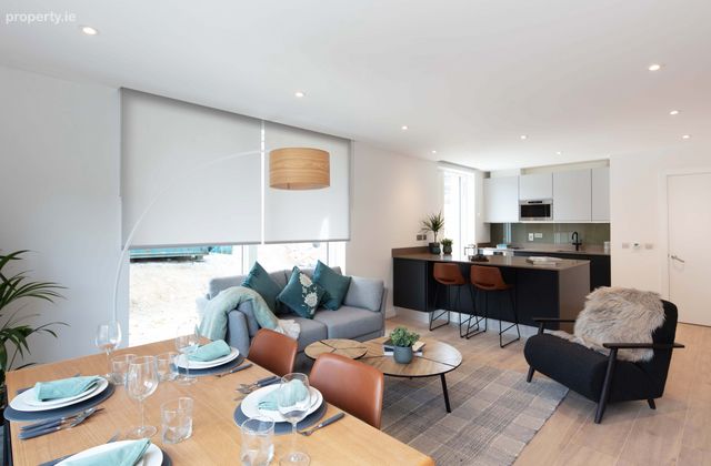 2 Bed, Wyckham Way, Dundrum, Dublin 14 - Click to view photos
