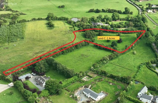 Land C. 2 Acres, Eadestown, Naas, Co. Kildare - Click to view photos