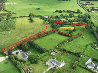 Land C. 2 Acres, Eadestown, Naas, Co. Kildare