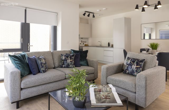 2 Bedroom Apartment, Moyglare Road, Maynooth, Co. Kildare - Click to view photos
