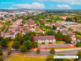 6 X Apartments At Kilbelin Court, Newbridge, Co. Kildare, Newbridge, Co. Kildare