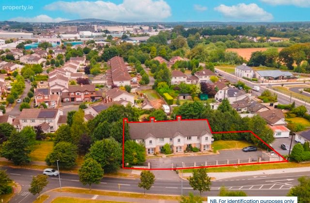 6 X Apartments At Kilbelin Court, Newbridge, Co. Kildare, Newbridge, Co. Kildare - Click to view photos