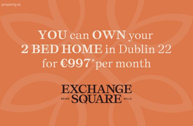 Exchange Square, Seven Mills, Dublin 22 - Click to view photos