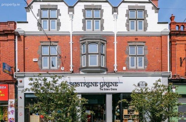 Apt 2, 89 George's Street Lower, Dun Laoghaire, Co Dublin, Dun Laoghaire, Co. Dublin - Click to view photos