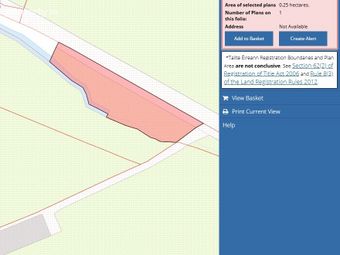 0.61 Acre At Well Street, Ballylongford, Co. Kerry - Image 2