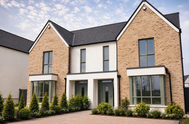 Water Rock Manor Type H, Midleton, Co. Cork - Click to view photos