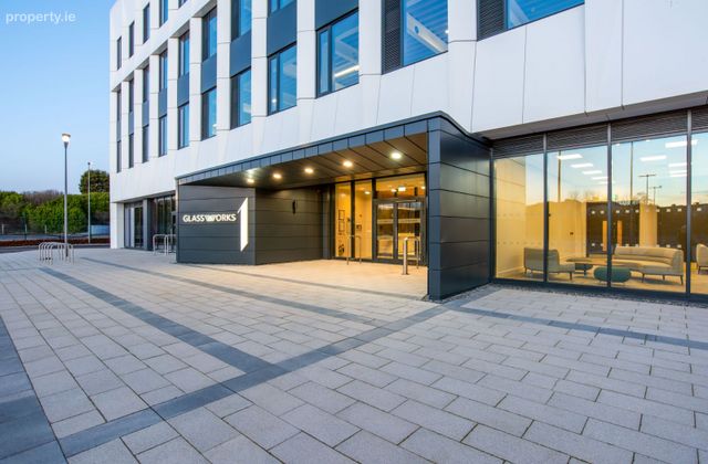 Building 1, Glassworks, Cork Road, Waterford City Centre, Co. Waterford - Click to view photos