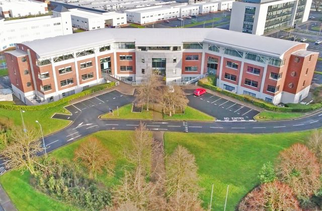 Hamilton House, Plassey Innovation Campus, Castletroy, Co. Limerick - Click to view photos