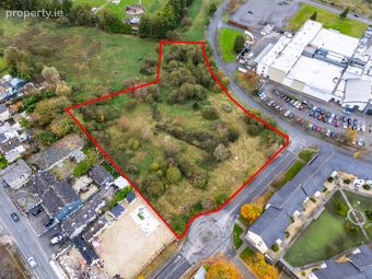Site At Downshire, Edenderry, Co. Offaly, Edenderry, Co. Offaly - Image 3