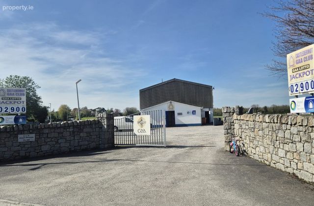 Development Land, Castledermot Gaa, Abbeylands, Castledermot, Co. Kildare, Castledermot, Co. Kildare - Click to view photos