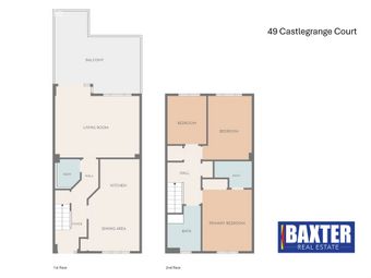 49 Castlegrange Court, Clonee, Dublin 15, Co. Dublin, Clonee, Dublin 15 - Image 3