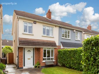 27 Luttrell Park Drive, Castleknock, Dublin 15, Castleknock, Dublin 15