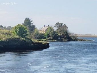 Inis Saimer Island Mall Quay, Ballyshannon, Co. Donegal
