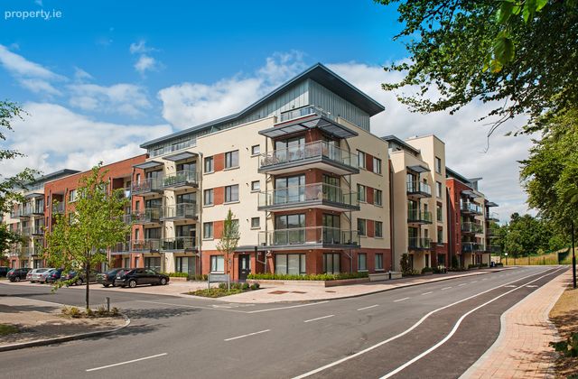 1 Bedroom Apartment, St Edmunds, Lucan, Co. Dublin - Click to view photos