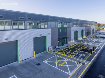 Unit 5 Airport Trade Park, Swords Road, Co Dublin, Balgriffin, Dublin 13