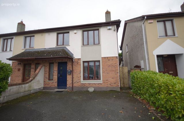 6 Oldtown Gardens, Naas, Co. Kildare, Naas, Co. Kildare - Click to view photos