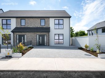 3 Bed Semi-detached, Lakeview, Castleredmond, Midleton, Co. Cork, Midleton, Co. Cork - Image 2