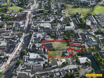 Town Centre Site C. 1.1 Acre / 0.45 Ha, Harbour View, Naas, Co. Kildare - Image 4