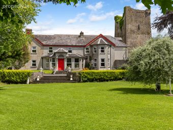 The Castle Country House, Two Mile Borris, Thurles, Co. Tipperary, Twomileborris, Co. Tipperary - Image 2