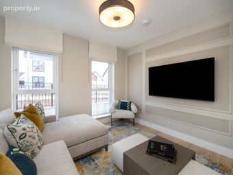 3 Bed Semi-detached, Type A - 3 Bed Semi-detached, Arderrow, Ballyhooly Road, Ballyvolane, Cork, Ballyvolane, Co. Cork - Image 4