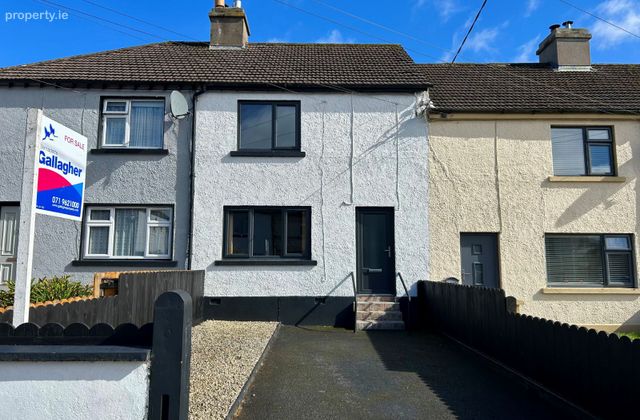 70 St Patricks Park, Carrick-on-Shannon, Co. Leitrim - Click to view photos