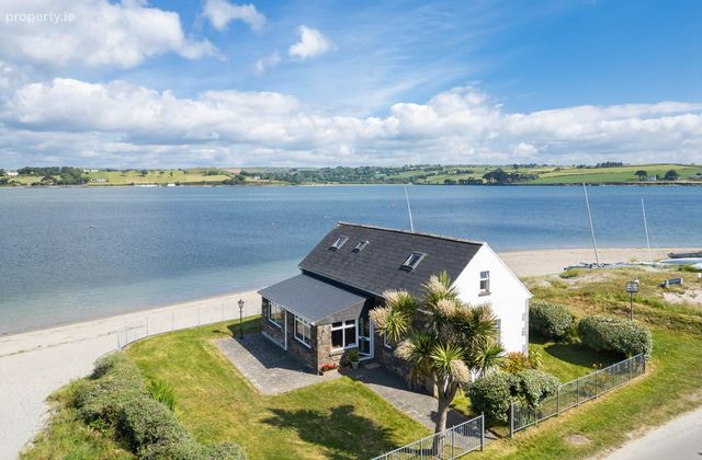 The Boathouse, Woodpoint, Courtmacsherry, Co. Cork, Courtmacsherry, Co. Cork - Click to view photos