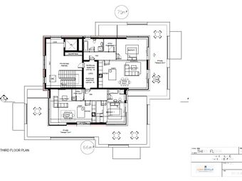 No. 18 One Bedroom Penthouse Apt - Block Type E, Wexford Town, Co. Wexford