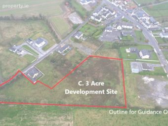 C. 3 Acre Development Site, Kilkerrin, Co. Galway, Kilkerrin, Co. Galway - Image 4
