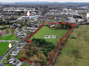 Dromroe House, Plassey Park Road, Castletroy, Co. Limerick, Castletroy, Co. Limerick - Image 4