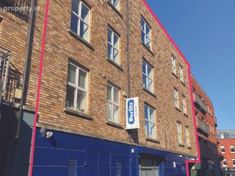 1-4 Swifts Alley, Off Francis Street, Dublin 8