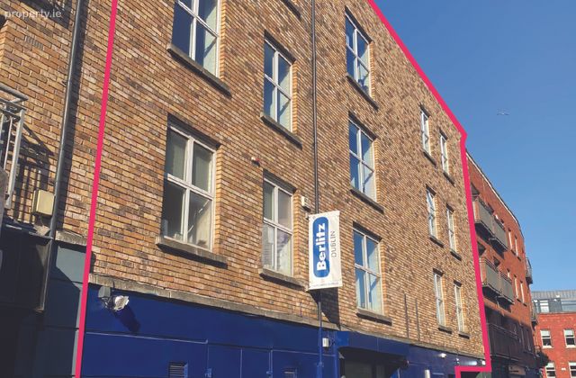 1-4 Swifts Alley, Off Francis Street, Dublin 8 - Click to view photos