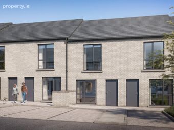 3 Bedroom Homes, South Coast At Woodbrook, Shankill, Co. Dublin, Shankill, Dublin 18