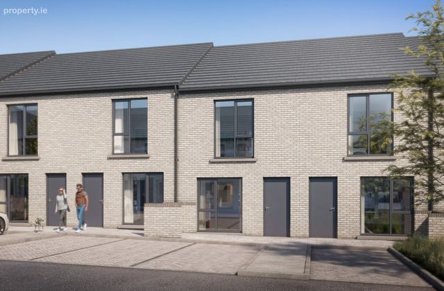 3 Bedroom Homes, South Coast At Woodbrook, Shankill, Co. Dublin, Shankill, Dublin 18 - Click to view photos