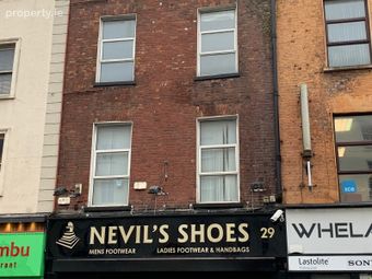 29 O'connell Street, Ennis Road, Co. Limerick