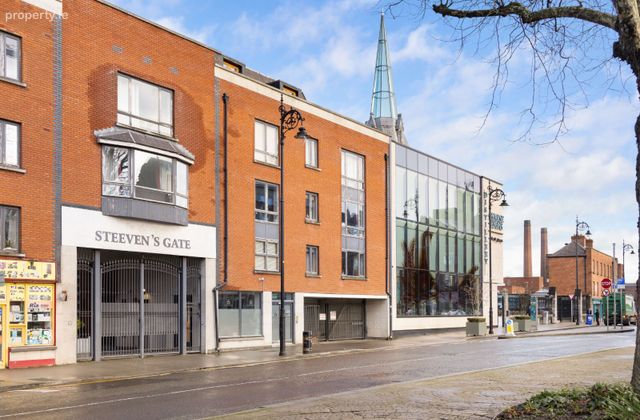 Apartment 29, Steeven's Gate Apartments, Dublin 8 - Click to view photos