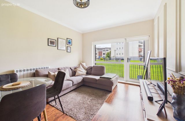 Apartment 74, Block E2, Louisa Park, Station Road, Leixlip, Leixlip, Co. Kildare - Click to view photos
