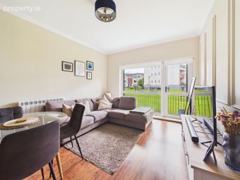 Apartment 74, Block E2, Louisa Park, Station Road, Leixlip, Leixlip, Co. Kildare