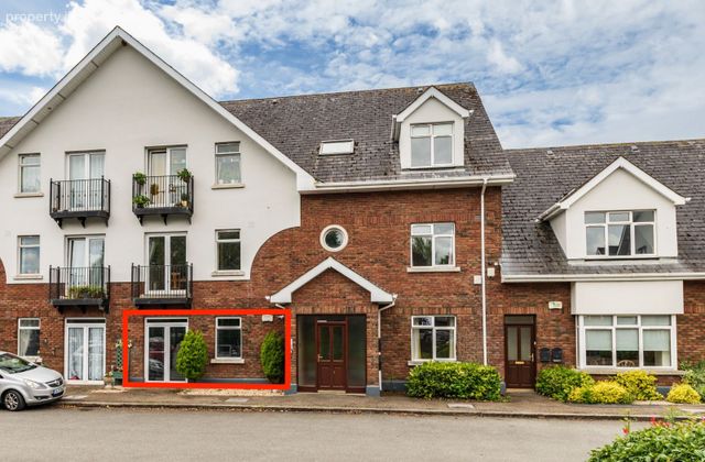 Apartment 23, Willow Grove, Clane Road, Sallins, Sallins, Co. Kildare - Click to view photos