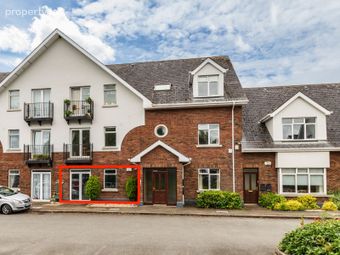 Apartment 23, Willow Grove, Clane Road, Sallins, Sallins, Co. Kildare