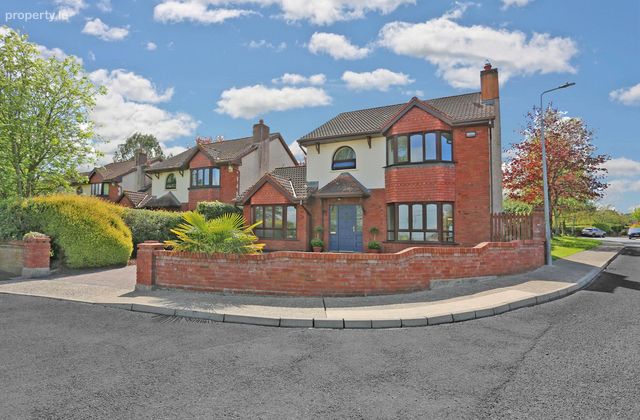 8 Hazelhall, Monaleen, Castletroy, Co. Limerick, Castletroy, Co. Limerick - Click to view photos