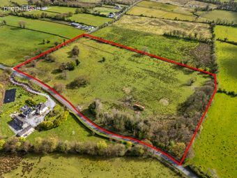 Land At Poppyhill, Kiloran, Ballinasloe, Ballinasloe, Co. Galway