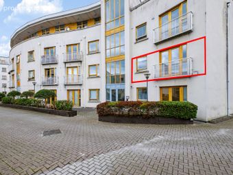 Apartment 56, Block B, Reuben Square, South Circular Road, Dublin 8 - Image 2
