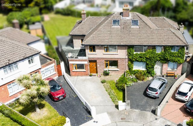 25 Calderwood Avenue, Dublin 9, Drumcondra, Dublin 9 - Click to view photos