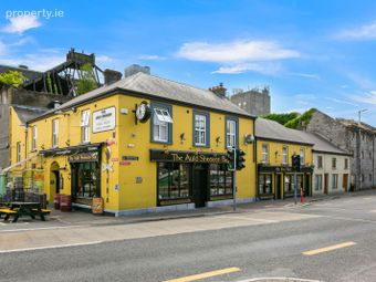 The Auld Shebeen Bar, Upper William Street, Athy, Co. Kildare - Image 5