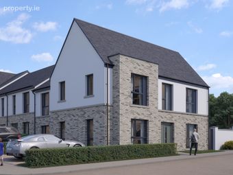 House Type D1, Annabella, Mallow, Co. Cork