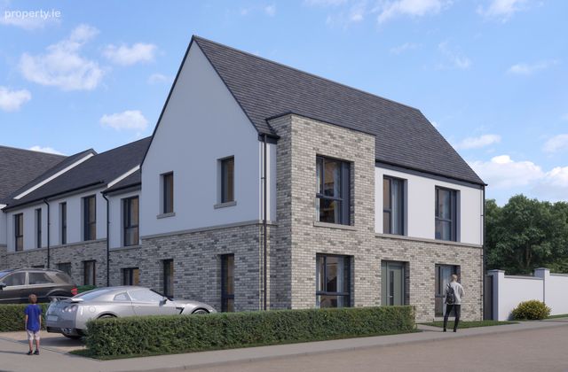 House Type D1, Annabella, Mallow, Co. Cork - Click to view photos